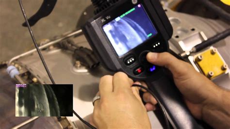 How To Borescope An Engine