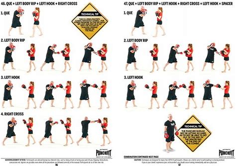 How To Boxing Pad Work