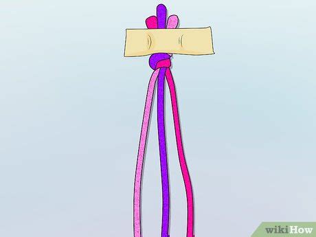 how to braid 3 pieces of string