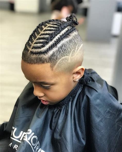 Stunning How To Braid A Boy s Hair Trend This Years