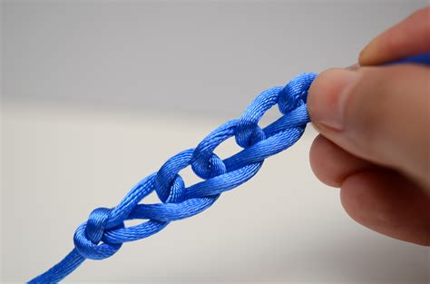 How To Braid A Rope Handle