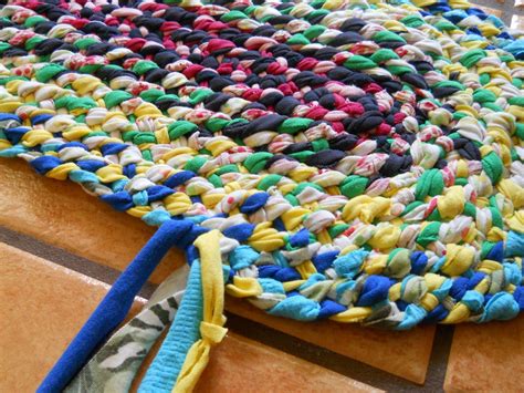 How To Braid A Rug
