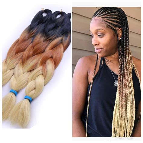 Fresh How To Braid Black Hair With Extensions For New Style