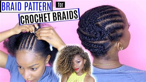  79 Gorgeous How To Braid My Hair For Crochet Braids For Bridesmaids