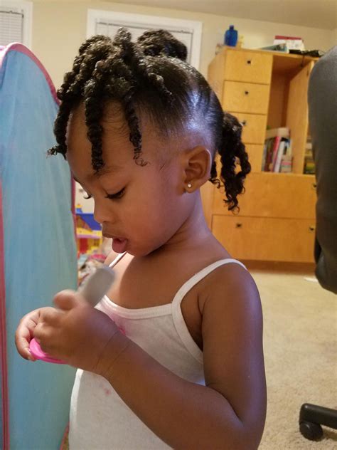 79 Ideas How To Braid Short Black Toddler Hair For New Style