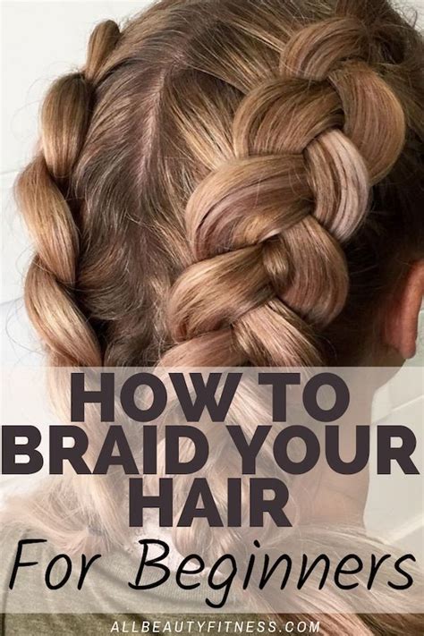 Fresh How To Braid Your Hair For Surgery For New Style