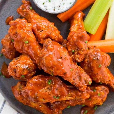 how to bread buffalo wings