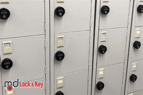 How To Break A Locker Key Lock