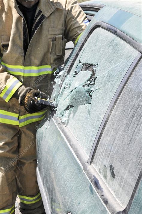 How To Break A Windshield