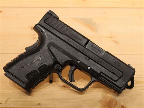 How To Break Down Springfield Xd 45 Subcompact