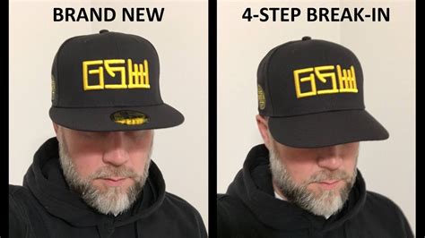 How To Break In A Hat Quickly