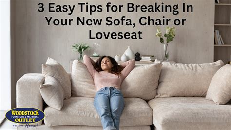 How To Break In Couch Cushions