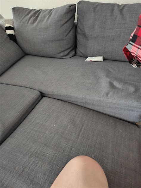 How To Break In Ikea Couch