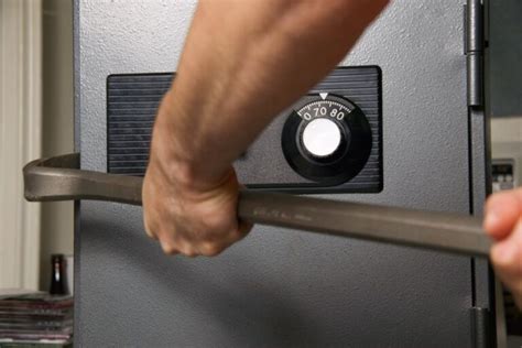 How To Break In To A Gun Safe