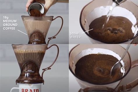 How To Brew Coffee Without Brewer