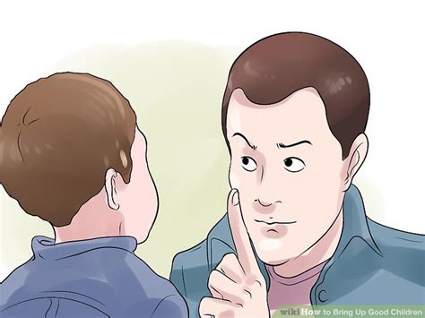 how to brought up a child