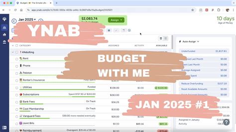 How To Budget For Savings In Ynab