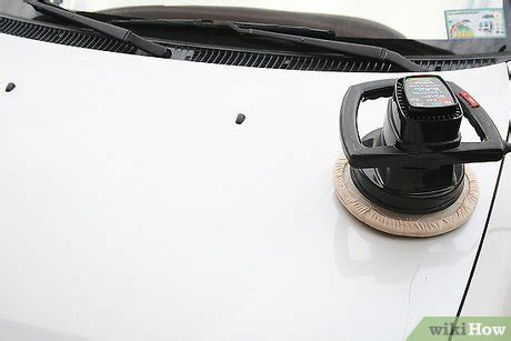 How To Buff A Car With A Random Orbital Buffer