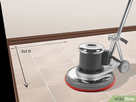 How To Buff Floors With A Buffer