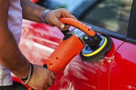 How To Buff Your Car With A Buffer