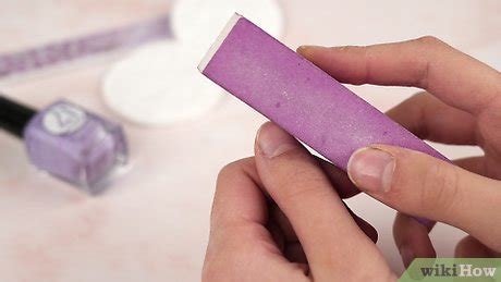 How To Buff Your Nails With A Buffer