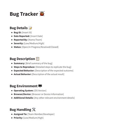 How To Build A Bug Tracker C
