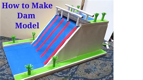 how to build a dam for kids
