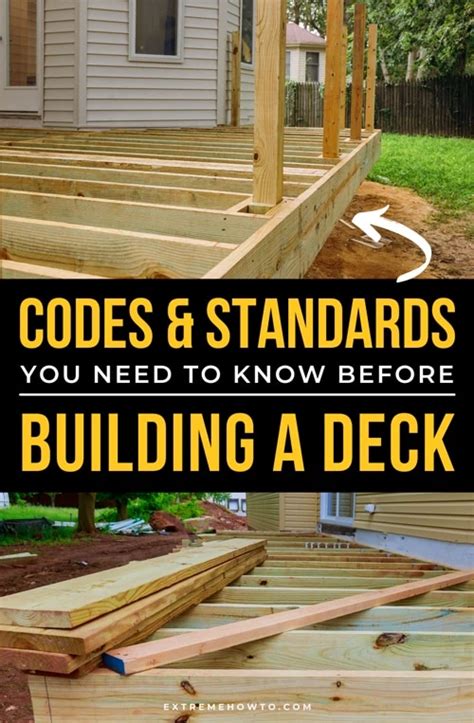 How To Build A Deck By Code