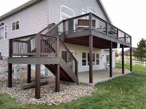 How To Build A Deck On Second Floor