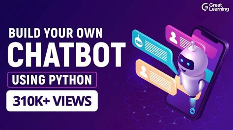 how to build a generative chatbot in python