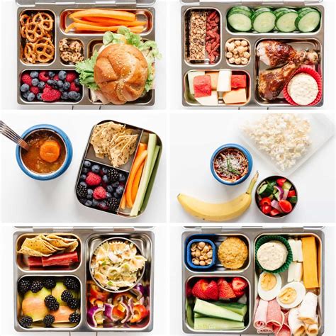 how to build a healthy lunch box