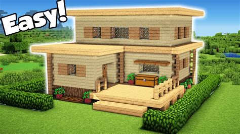 how to build a house in minecraft tsmc
