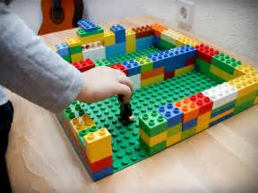 how to build a lego set from scratch