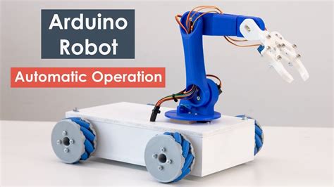 How To Make DIY Arduino Bluetooth Controlled Robot At Home Arduino 