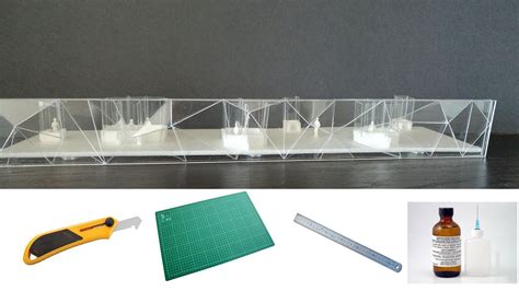 How To Build A Plexiglass Building