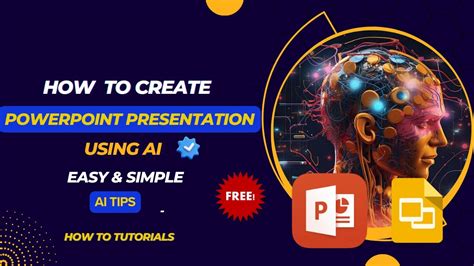 how to build a powerpoint presentation using ai