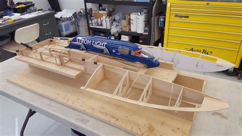 how to build a rc plane in build a boat