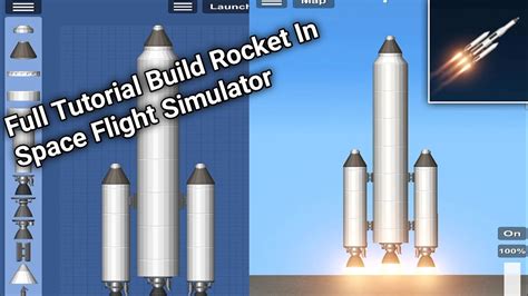 How To Build A Rocket To Space