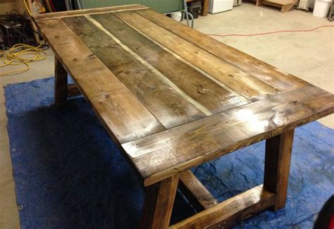  42 Most How To Build A Rustic Table Popular Now
