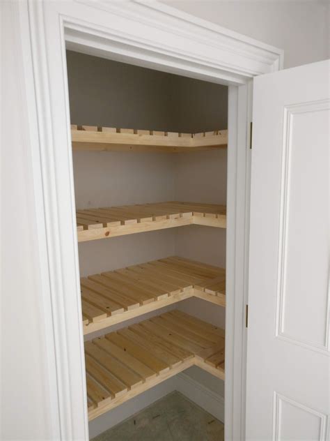 how to build a shelf in a cupboard