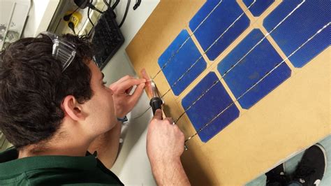 how to build a solar panel instructions