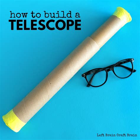 How To Build A Telescope From Scratch