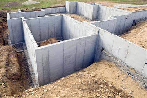 how to build a wall in a concrete basement
