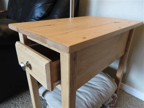 How to build an end table HowToSpecialist How to Build, Step by