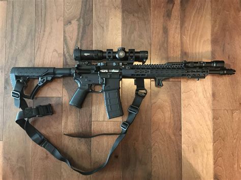 How To Build An AR-15 At Home Without Going Broke