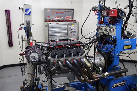 how to build an engine dyno