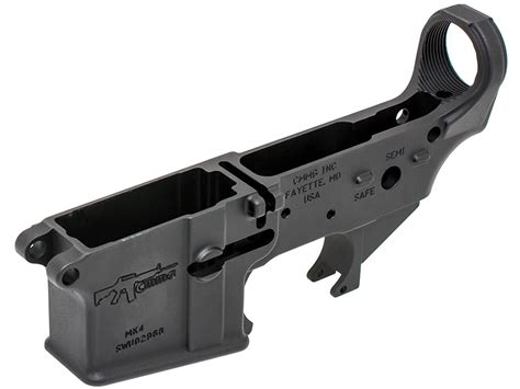 How To Build Ar 15 Stripped Lower