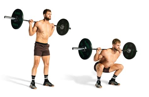 How To Build Back Squat Strength