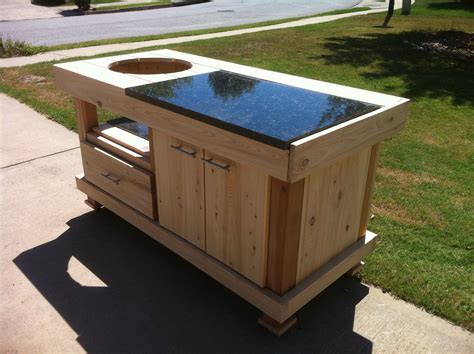 How To Build Bbq Table