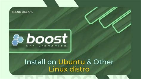 How To Build Boost Library On Linux
